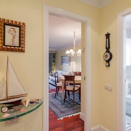 Piedrahita Duplex Playa Berriaアパートメント エクステリア 写真