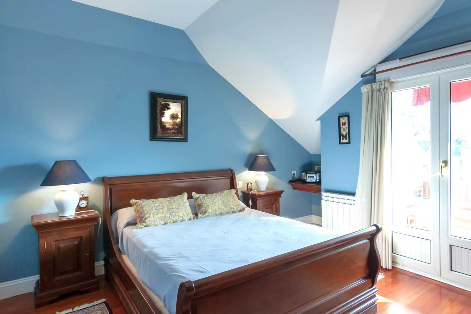 Piedrahita Duplex Playa Berriaアパートメント エクステリア 写真