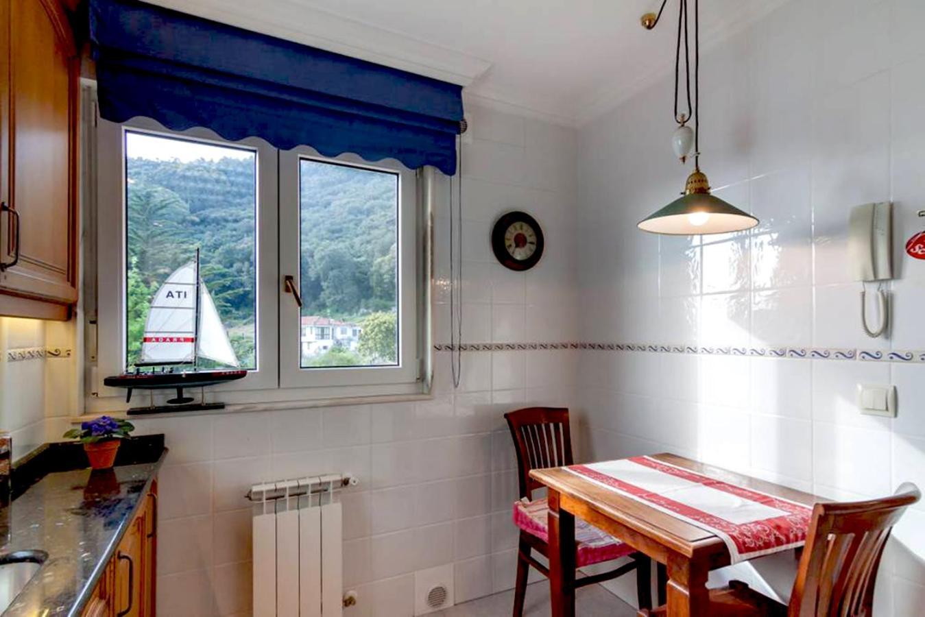 Piedrahita Duplex Playa Berriaアパートメント エクステリア 写真