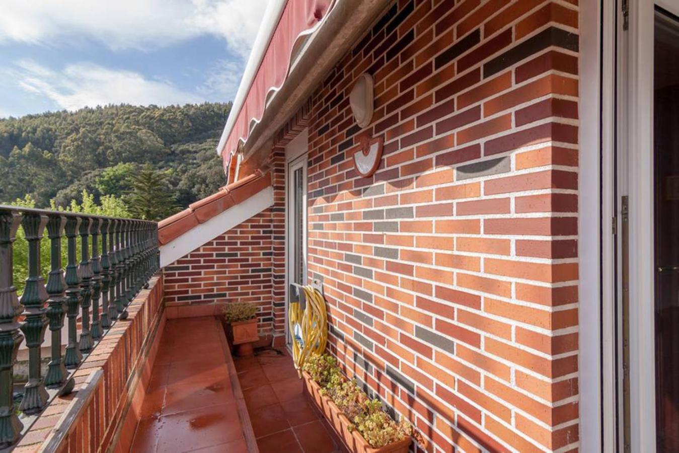 Piedrahita Duplex Playa Berriaアパートメント エクステリア 写真