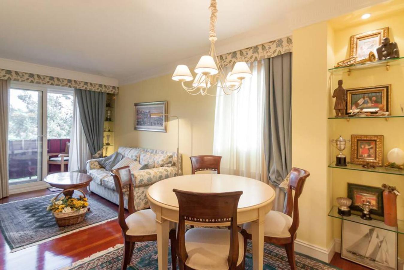 Piedrahita Duplex Playa Berriaアパートメント エクステリア 写真